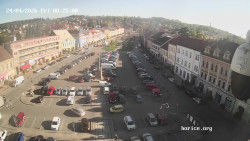 Náměstí Jiřího z Poděbrad