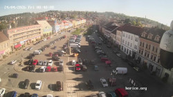 Náměstí Jiřího z Poděbrad