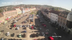 Náměstí Jiřího z Poděbrad