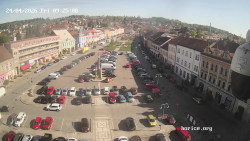 Náměstí Jiřího z Poděbrad