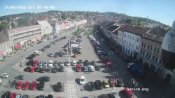 Náměstí Jiřího z Poděbrad