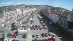 Náměstí Jiřího z Poděbrad