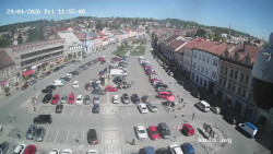 Náměstí Jiřího z Poděbrad