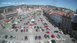 Náměstí Jiřího z Poděbrad