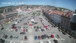 Náměstí Jiřího z Poděbrad