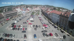 Náměstí Jiřího z Poděbrad