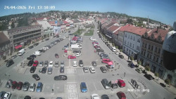 Náměstí Jiřího z Poděbrad