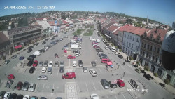 Náměstí Jiřího z Poděbrad