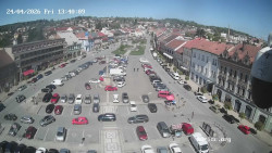 Náměstí Jiřího z Poděbrad