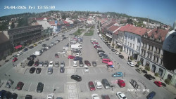 Náměstí Jiřího z Poděbrad