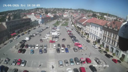 Náměstí Jiřího z Poděbrad