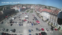 Náměstí Jiřího z Poděbrad