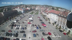 Náměstí Jiřího z Poděbrad