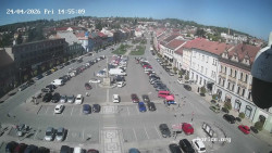 Náměstí Jiřího z Poděbrad