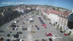 Náměstí Jiřího z Poděbrad