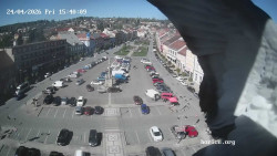 Náměstí Jiřího z Poděbrad