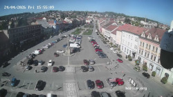 Náměstí Jiřího z Poděbrad