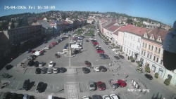 Náměstí Jiřího z Poděbrad