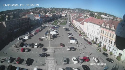 Náměstí Jiřího z Poděbrad