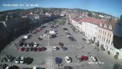 Náměstí Jiřího z Poděbrad