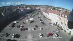 Náměstí Jiřího z Poděbrad