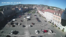 Náměstí Jiřího z Poděbrad