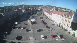 Náměstí Jiřího z Poděbrad