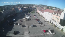 Náměstí Jiřího z Poděbrad