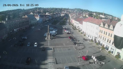 Náměstí Jiřího z Poděbrad