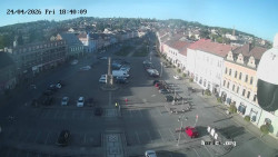 Náměstí Jiřího z Poděbrad