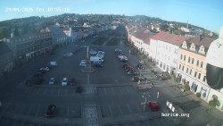 Náměstí Jiřího z Poděbrad