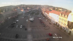 Náměstí Jiřího z Poděbrad