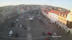 Náměstí Jiřího z Poděbrad