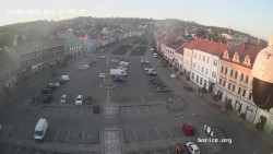 Náměstí Jiřího z Poděbrad