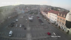 Náměstí Jiřího z Poděbrad