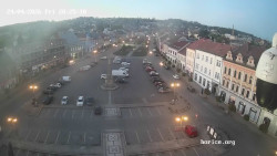 Náměstí Jiřího z Poděbrad