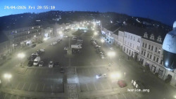 Náměstí Jiřího z Poděbrad