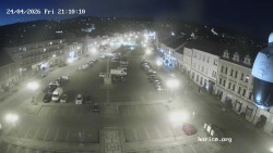 Náměstí Jiřího z Poděbrad