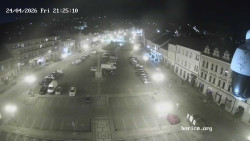 Náměstí Jiřího z Poděbrad