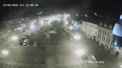 Náměstí Jiřího z Poděbrad