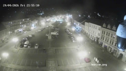 Náměstí Jiřího z Poděbrad