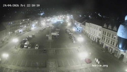 Náměstí Jiřího z Poděbrad