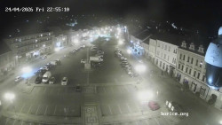 Náměstí Jiřího z Poděbrad