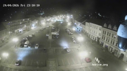 Náměstí Jiřího z Poděbrad