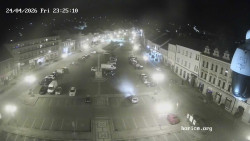 Náměstí Jiřího z Poděbrad