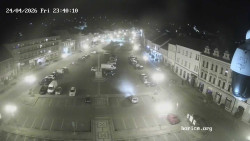 Náměstí Jiřího z Poděbrad