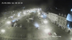 Náměstí Jiřího z Poděbrad