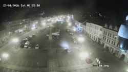 Náměstí Jiřího z Poděbrad