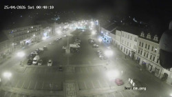 Náměstí Jiřího z Poděbrad