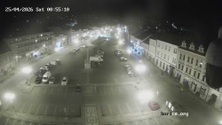 Náměstí Jiřího z Poděbrad